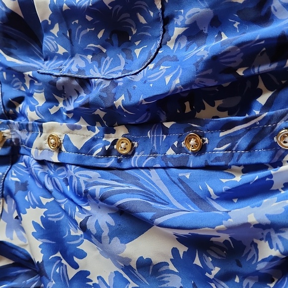 Juciy Couture girls floral dress size 14 - Picture 9 of 9